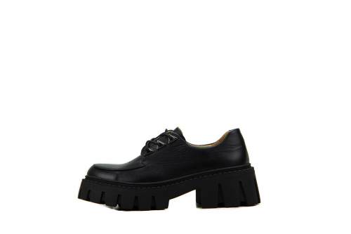 Туфли полуботинки ED'ART 202.232500'bl. black