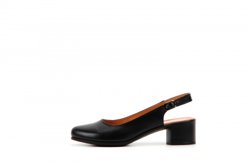 Босоножки ED'ART 402.412'bl. black