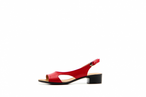 Босоножки ED'ART 3051.312'bl.red
