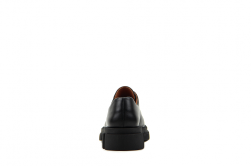 Туфли полуботинки ED'ART 202.21074'bl. black