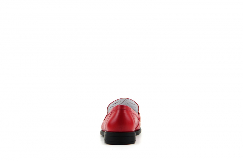Лоферы ED'ART 117.p.madonna'bl. red