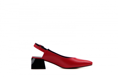Туфли ED'ART 4101.4057'bl. Red