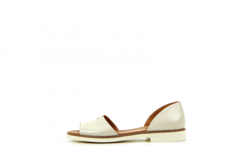 Босоножки ED'ART 1024.110'w.beige
