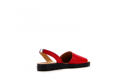 Босоножки ED'ART 1056.115'bl.red