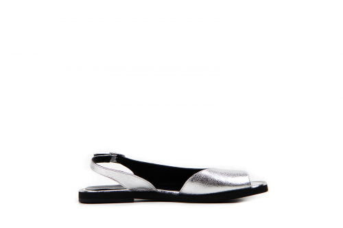 Босоножки ED'ART 1040.110Z'bl.silver