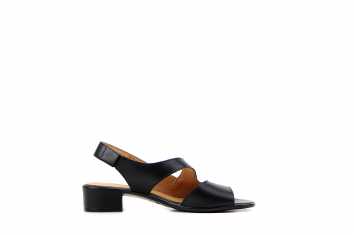 Босоножки ED'ART 3025.312'bl.black