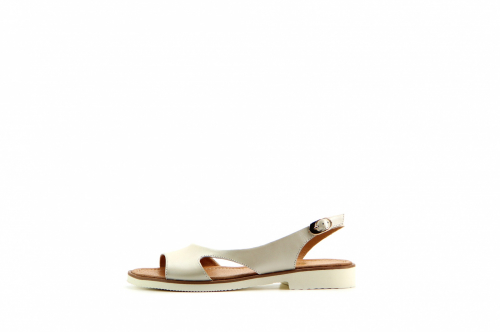 Босоножки ED'ART 1054.110'be.beige.pearl