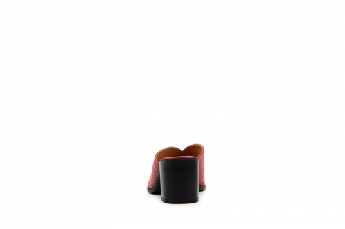 Босоножки ED'ART 6014.624'bl.red