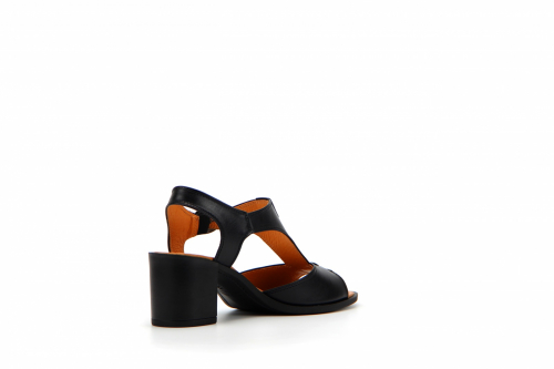 Босоножки ED'ART 6001.624'bl.black