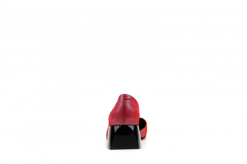 Туфли ED'ART 4104.4057'bl.Astana red