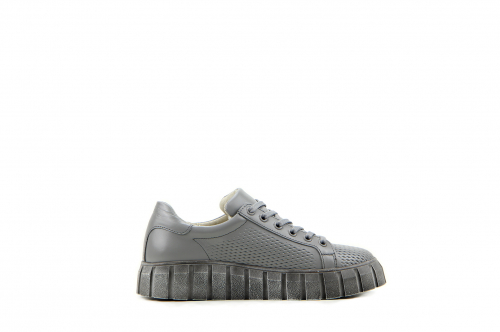 Кеды ED'ART 127.91505'gr. gray