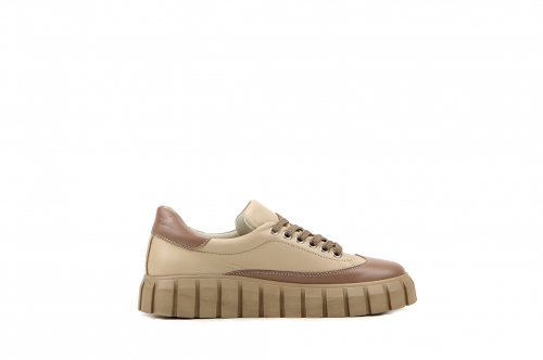 Кеды ED'ART 159.91505'be.beige