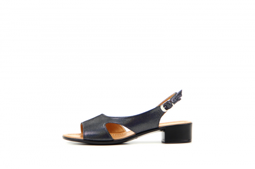 Босоножки ED'ART 3054.312'bl.black.Ibiza