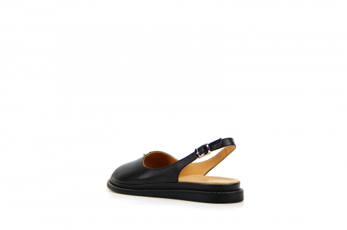 Босоножки ED'ART 1020.169'bl.black
