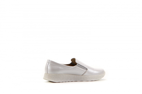 Слипоны ED'ART 106.157w.white.maxflot