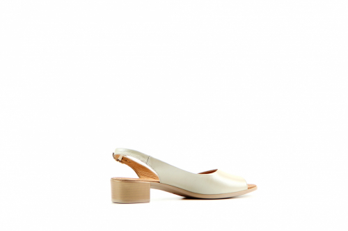 Босоножки ED'ART 3052.312'be.beige.pearl