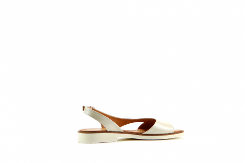 Босоножки ED'ART 1054.110'be.beige.pearl