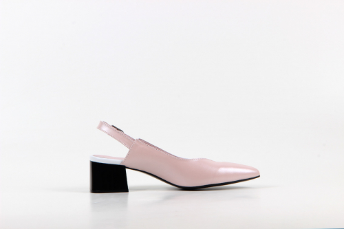 Туфли ED'ART 4100.767'bl. white/pink