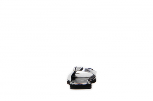 Босоножки ED'ART 1040.110Z'bl.silver