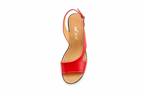 Босоножки ED'ART 3051.312'bl.red