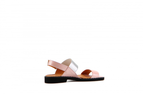 Босоножки ED'ART 2021.110'bl.pink-pearl