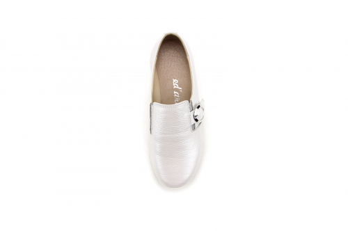 Слипоны ED'ART 106.157w.white.maxflot