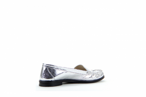 Мокасины ED'ART 120.0508'bl.silver