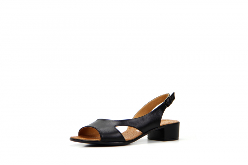 Босоножки ED'ART 3054.312'bl.black