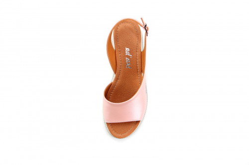 Босоножки ED'ART 3055.353'w.pink-pearl