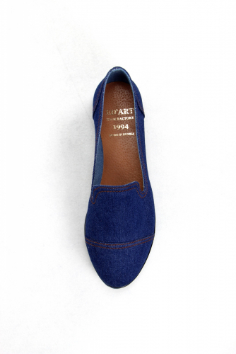 Туфли ED'ART 113.sigma'blue.blue