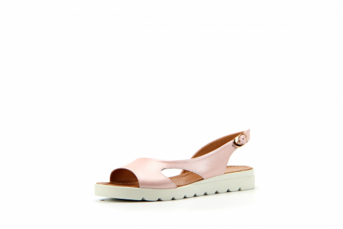 Босоножки ED'ART 1054.115'w.pink-pearl