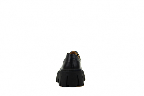 Туфли полуботинки ED'ART 202.232500'bl. black