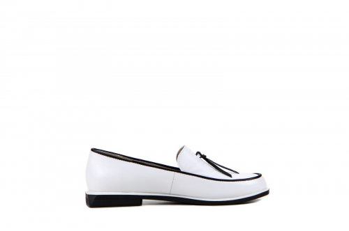 Туфли ED'ART 112.Viсtoria'bl. White