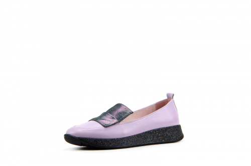 Лоферы ED'ART 118.157'bl. Richie lilac