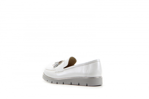 Лоферы ED'ART 117.ela.white