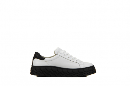 Кеды ED'ART 128.iceberg'bl. white/bl