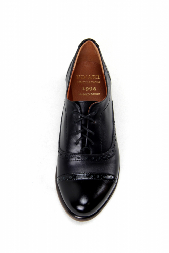 Туфли полуботинки ED'ART 101.berta.black+lacq
