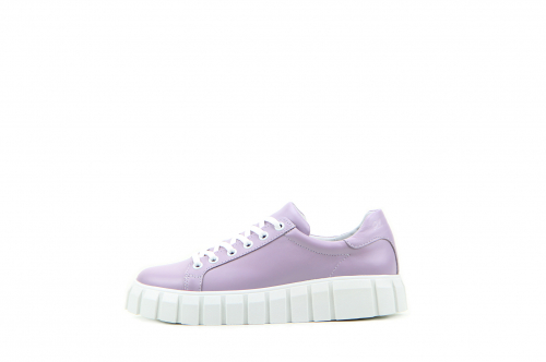 Кеды ED'ART 128.91505'w.lilac