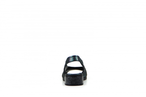 Босоножки ED'ART 3053.358'bl.black.ibiza