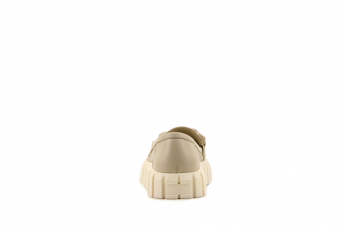 Лоферы лоферы ED'ART 117.p.91505'py. beige