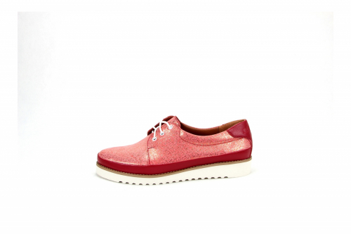 Туфли полуботинки ED'ART 103.redsilver.man