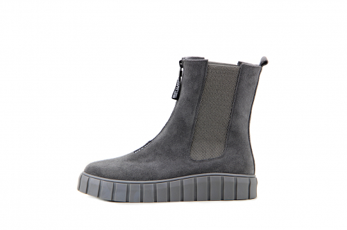 Ботинки ED'ART 345.1918'gr. gray w