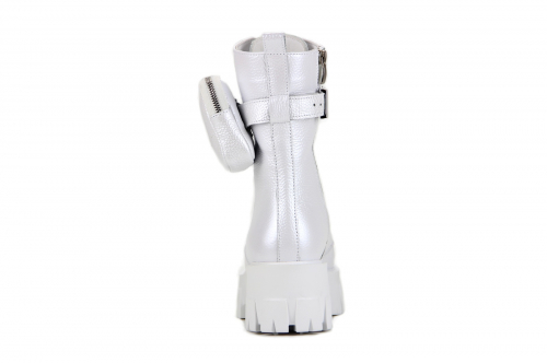 Ботинки ED'ART 341.K.90200'w.white max