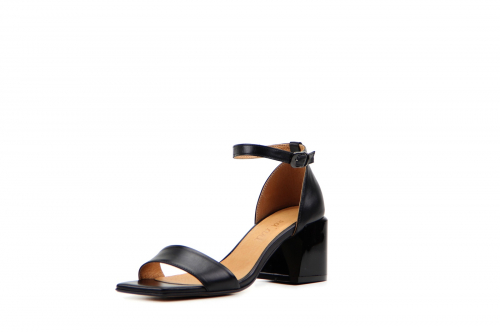 Босоножки ED'ART 6104.6073'bl. black