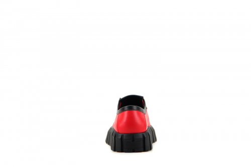 Мокасины ED'ART 143.91505'bl. red