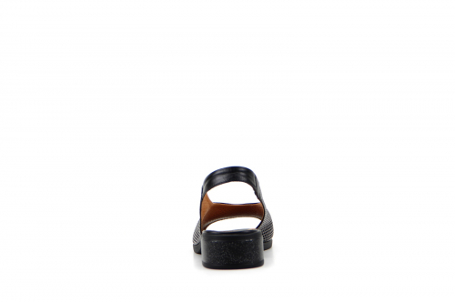 Босоножки ED'ART 3053.358'bl.black