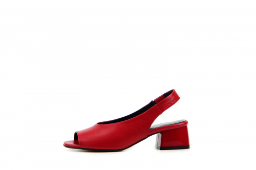 Босоножки ED'ART 4001.4053'red. Red