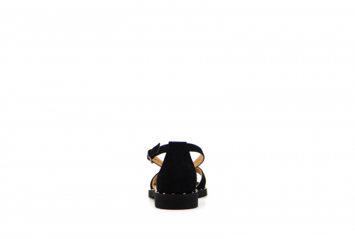 Босоножки ED'ART 1022.110pyr'bl.w.black