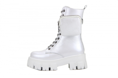 Ботинки ED'ART 341.K.90200'w.white max