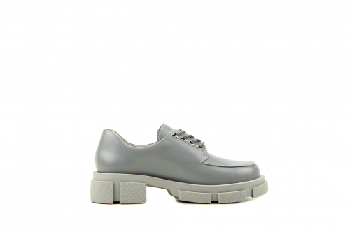 Туфли полуботинки ED'ART 202.21074'gr. grey
